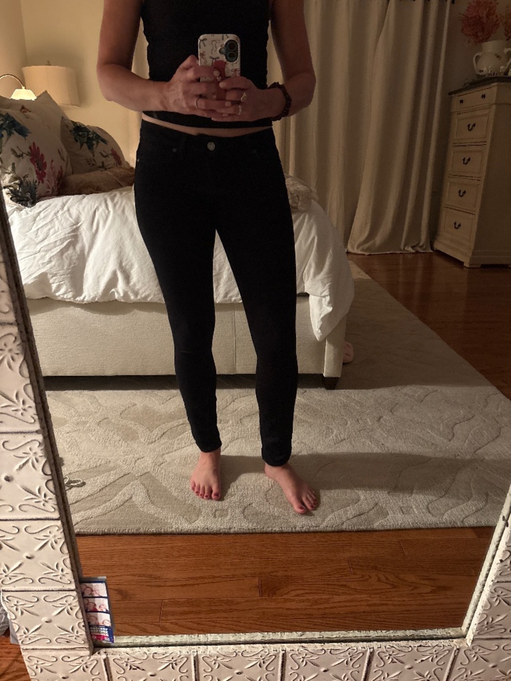 PAIGE black jeans